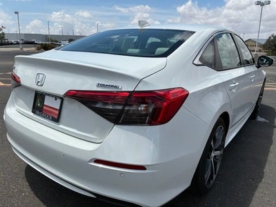 2024 Honda Civic Sedan Touring