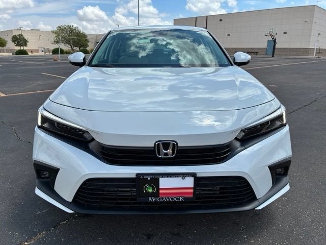 2024 Honda Civic Sedan Touring
