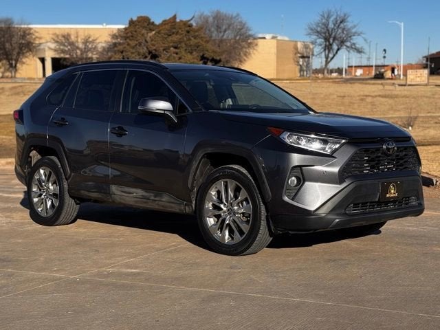 2021 Toyota RAV4 XLE Premium