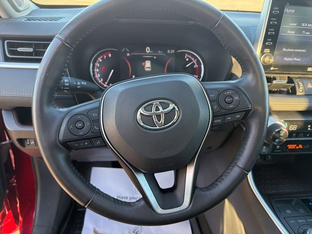 2022 Toyota RAV4 Limited