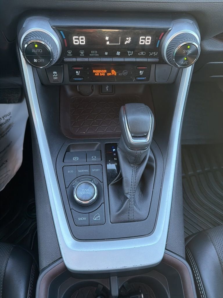 2022 Toyota RAV4 Limited