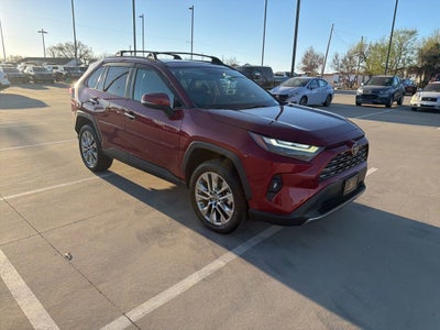 2022 Toyota RAV4 Limited