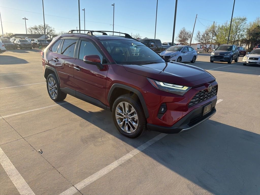 2022 Toyota RAV4 Limited