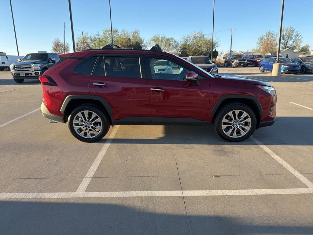 2022 Toyota RAV4 Limited