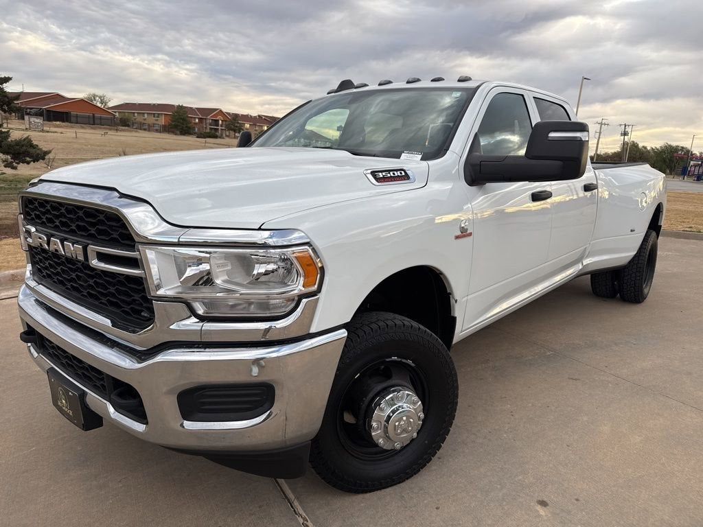 2024 RAM Ram 3500 Pickup Tradesman