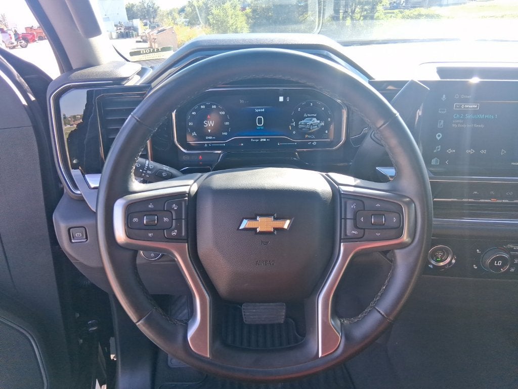 2023 Chevrolet Silverado 1500 LT