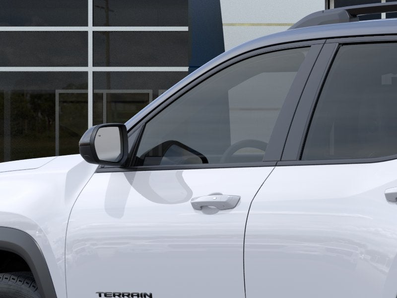 2027 GMC Terrain FWD Elevation