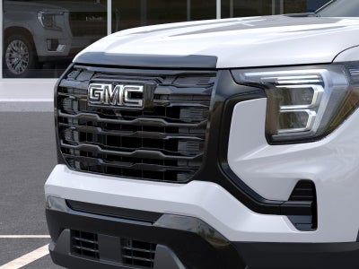 2027 GMC Terrain FWD Elevation