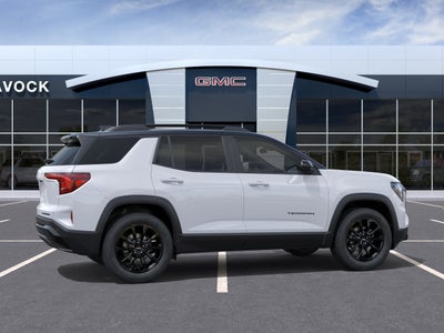 2027 GMC Terrain FWD Elevation