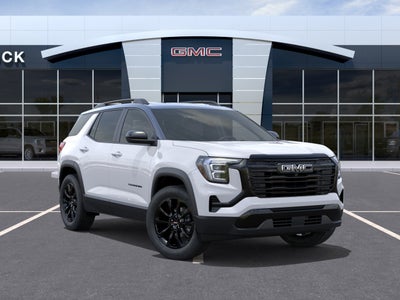 2027 GMC Terrain FWD Elevation