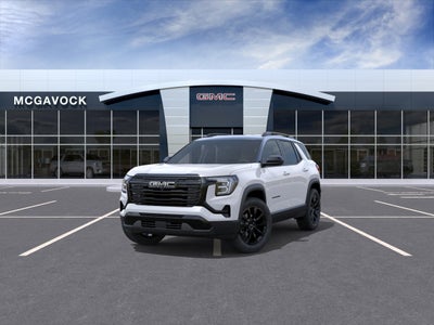 2027 GMC Terrain FWD Elevation