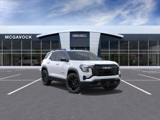 2027 GMC Terrain FWD Elevation