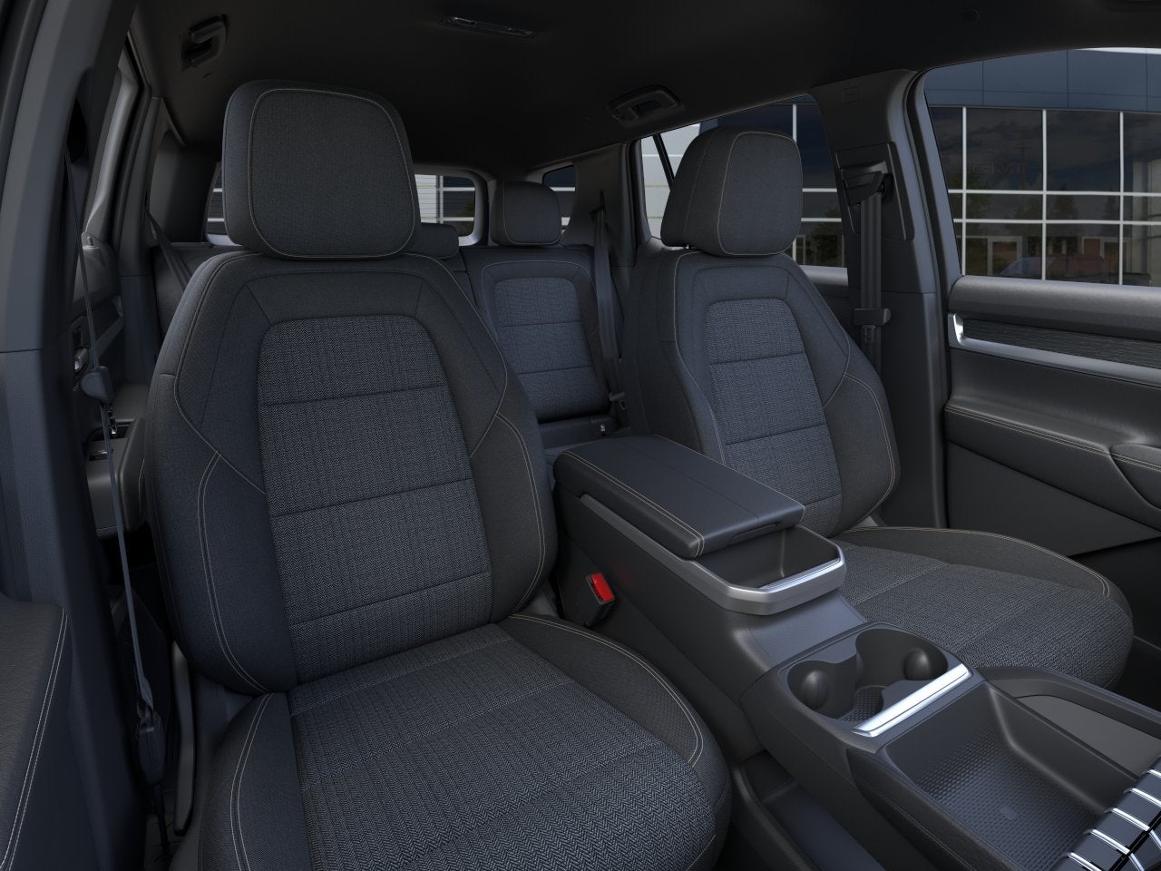 2026 GMC Terrain Elevation - Photo 16