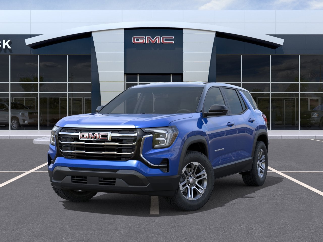2026 GMC Terrain Elevation - Photo 6