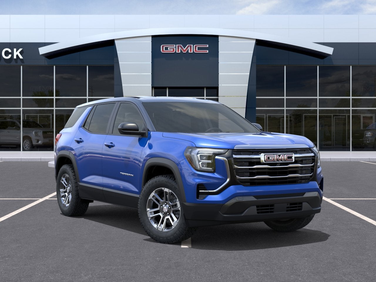 2026 GMC Terrain Elevation - Photo 7