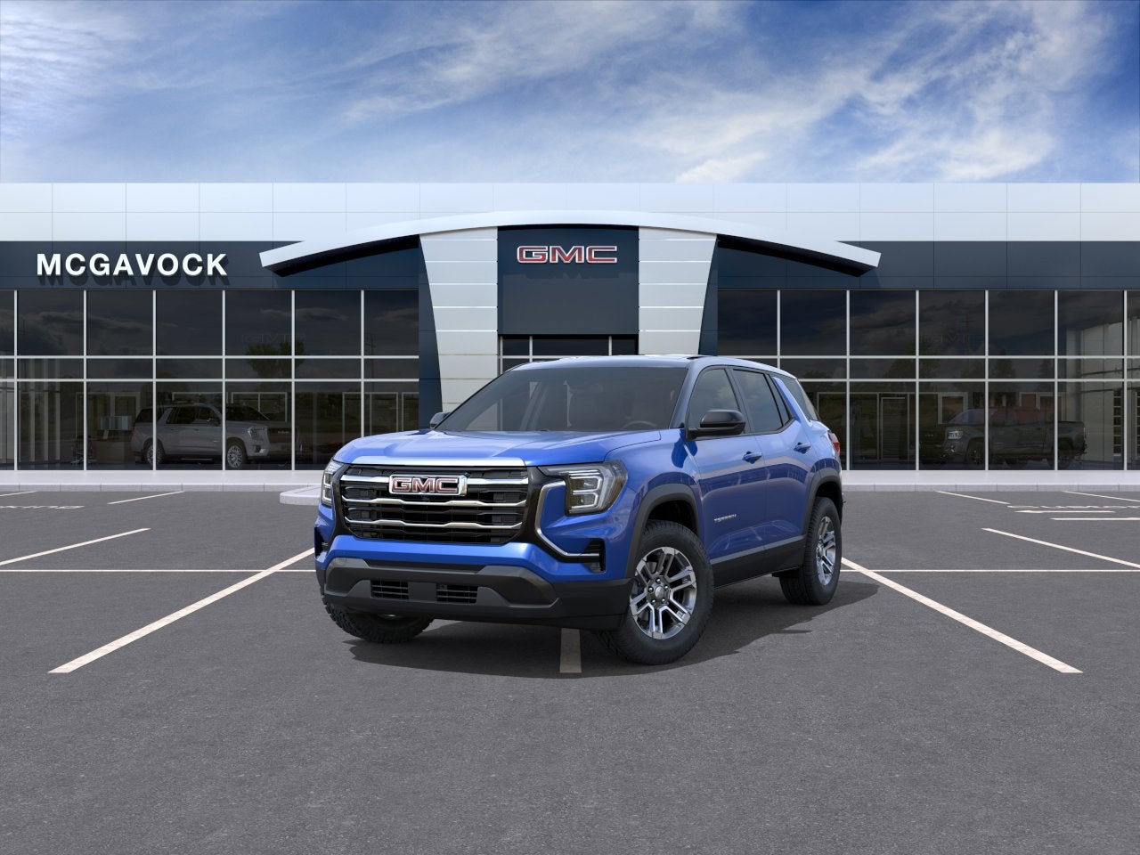 2026 GMC Terrain Elevation - Photo 8