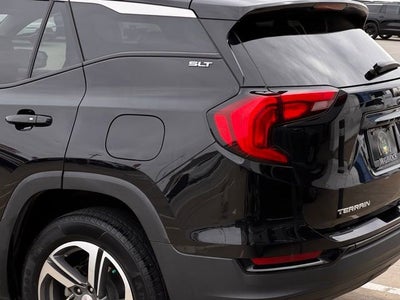 2021 GMC Terrain SLT