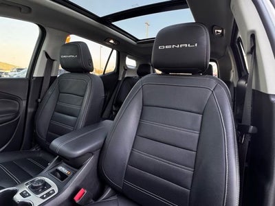 2023 GMC Terrain Denali