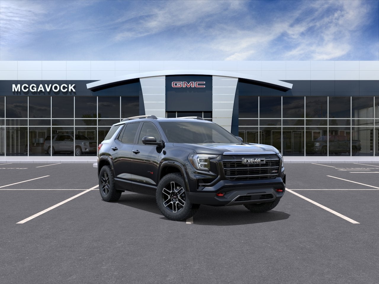2026 GMC Terrain AT4 AWD's photo