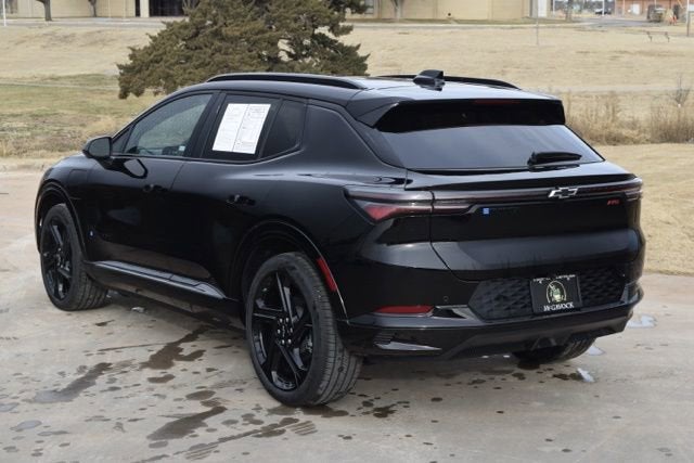 2025 Chevrolet Equinox EV RS