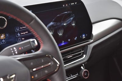 2025 Chevrolet Equinox EV RS