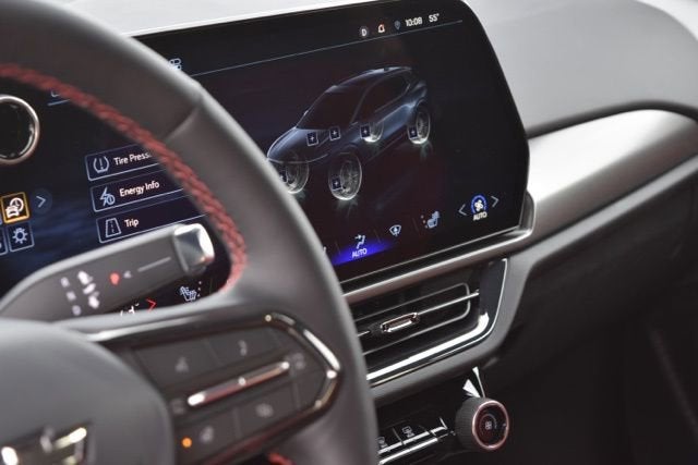 2025 Chevrolet Equinox EV RS