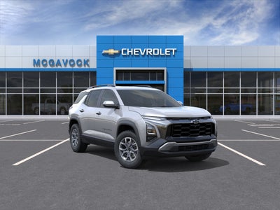 2026 Chevrolet Equinox ACTIV