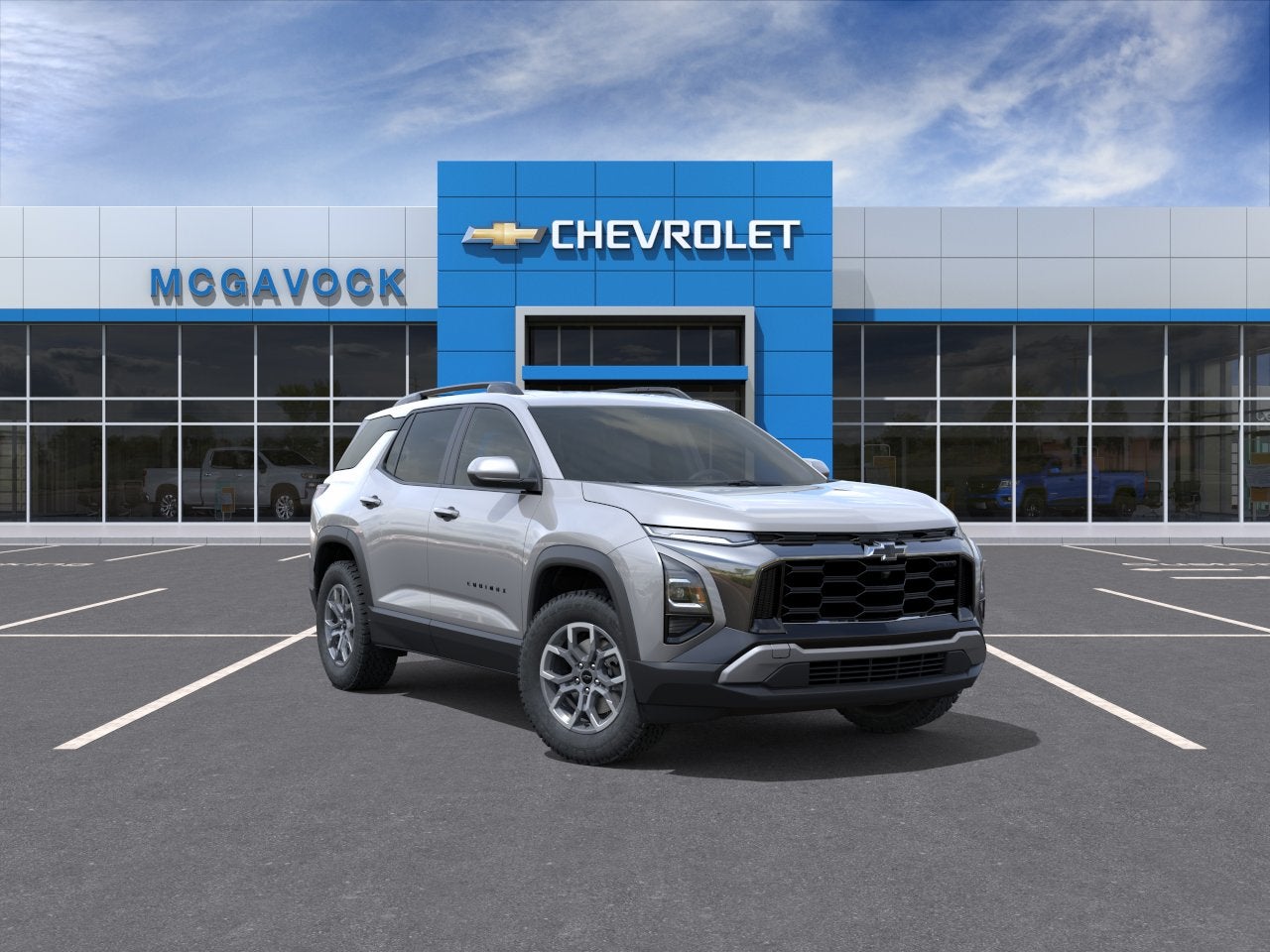 2026 Chevrolet Equinox ACTIV