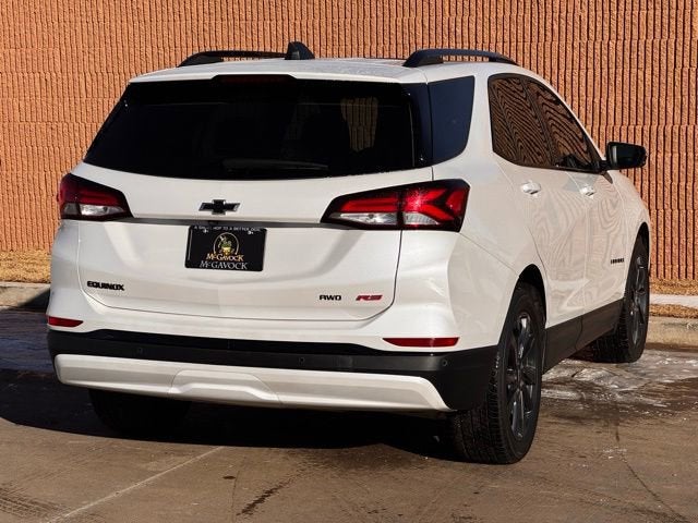 2024 Chevrolet Equinox RS