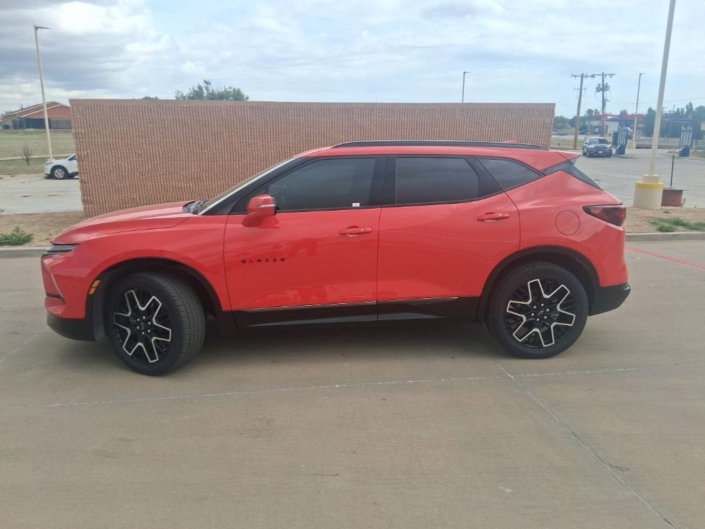 2023 Chevrolet Blazer RS