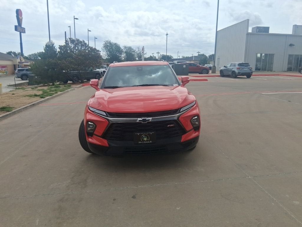 2023 Chevrolet Blazer RS