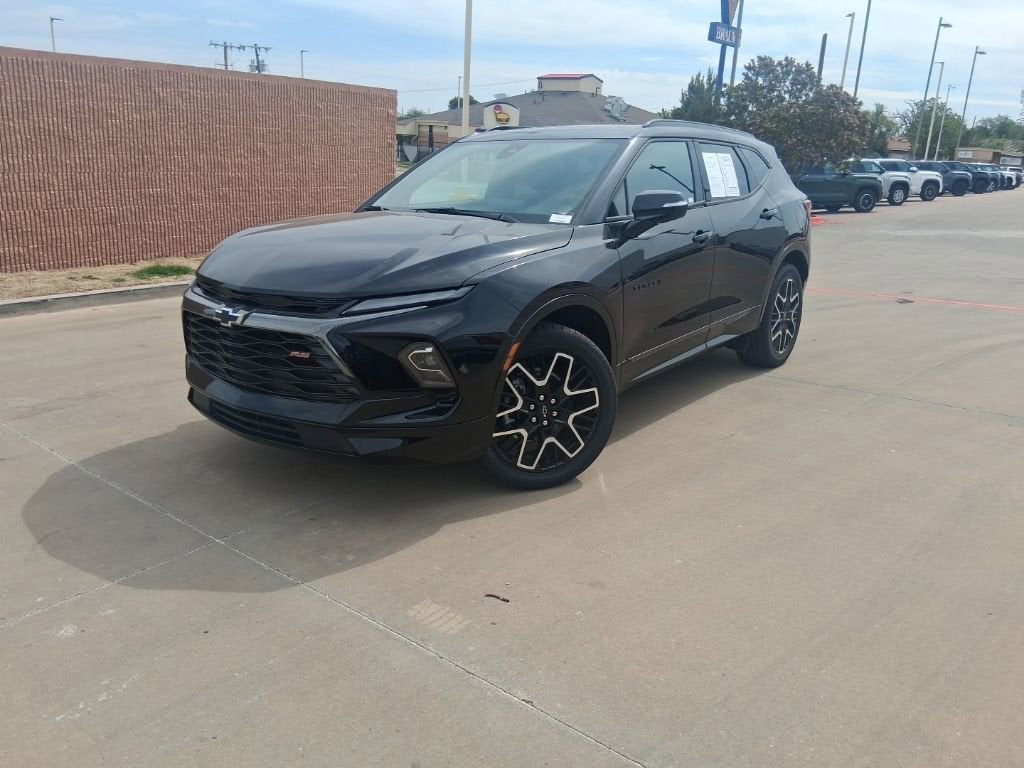 2026 Chevrolet Blazer 2.0 RS FWD's photo