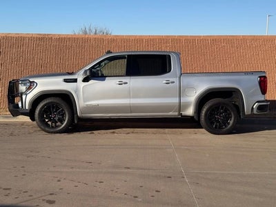 2020 GMC Sierra 1500 Elevation