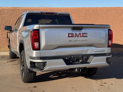 2020 GMC Sierra 1500 Elevation