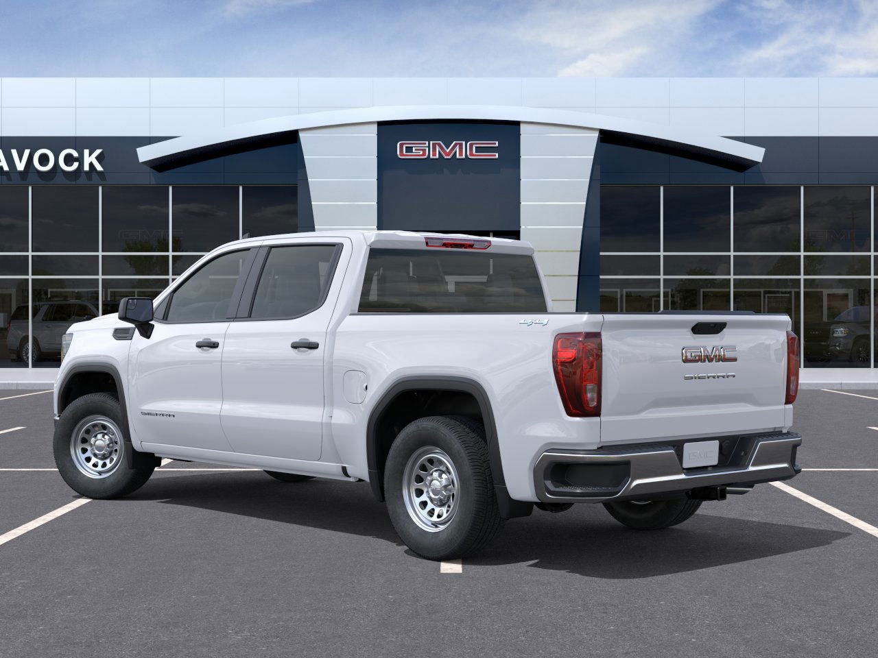 2026 GMC Sierra 1500 Pro