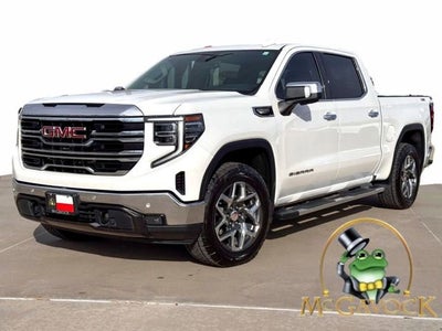 2023 GMC Sierra 1500 SLT