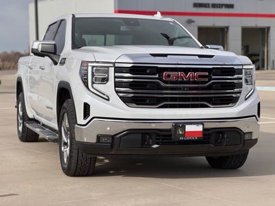 2023 GMC Sierra 1500 SLT