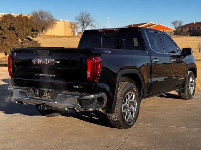 2023 GMC Sierra 1500 SLT