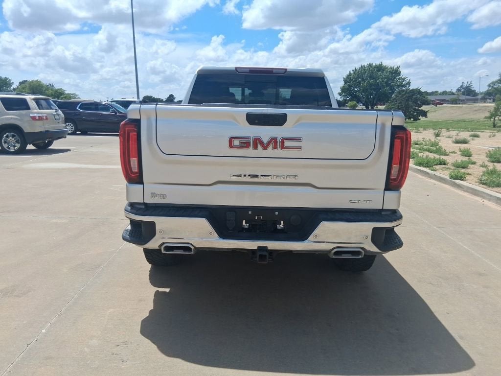 2022 GMC Sierra 1500 SLT