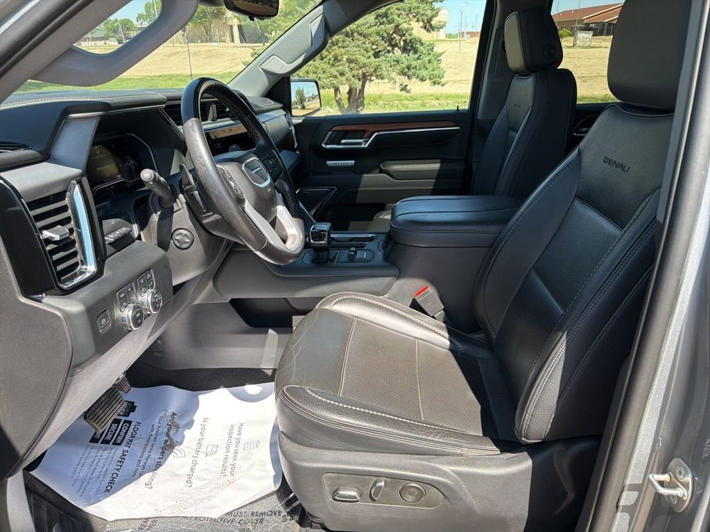 2023 GMC Sierra 1500 Denali