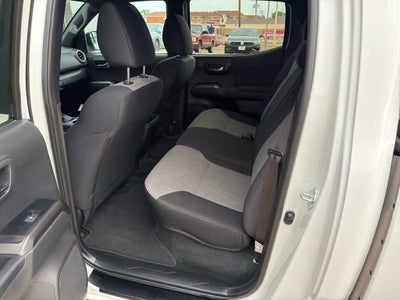 2023 Toyota Tacoma 4WD SR