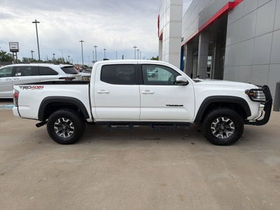 2023 Toyota Tacoma 4WD SR