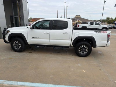 2023 Toyota Tacoma 4WD SR