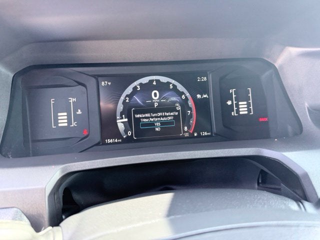 2025 Toyota Tacoma 4WD SR