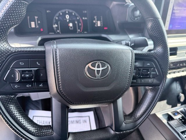 2025 Toyota Tacoma 4WD SR