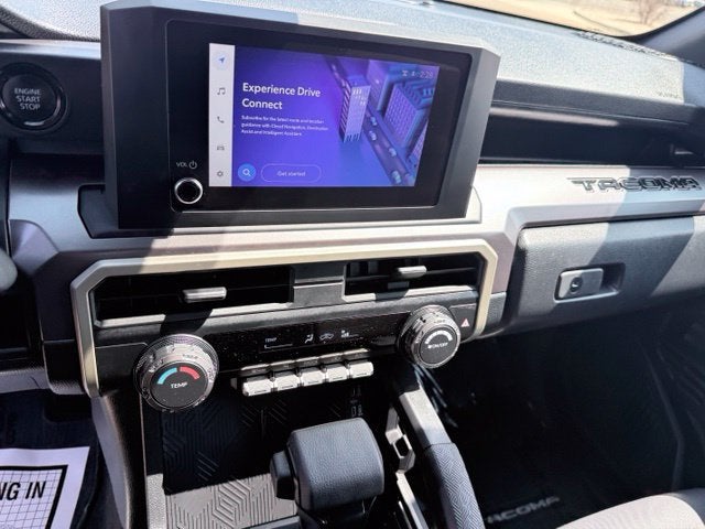 2025 Toyota Tacoma 4WD SR