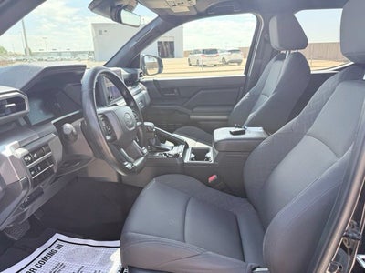 2025 Toyota Tacoma 4WD SR