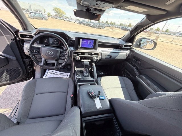 2025 Toyota Tacoma 4WD SR