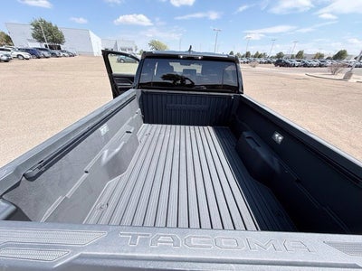 2025 Toyota Tacoma 4WD SR