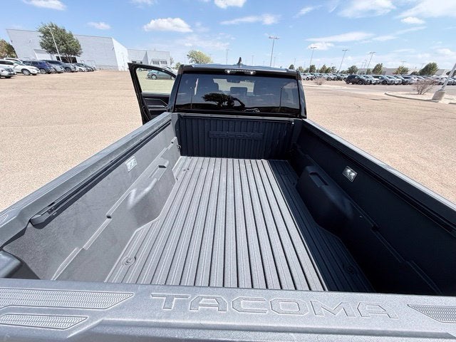 2025 Toyota Tacoma 4WD SR